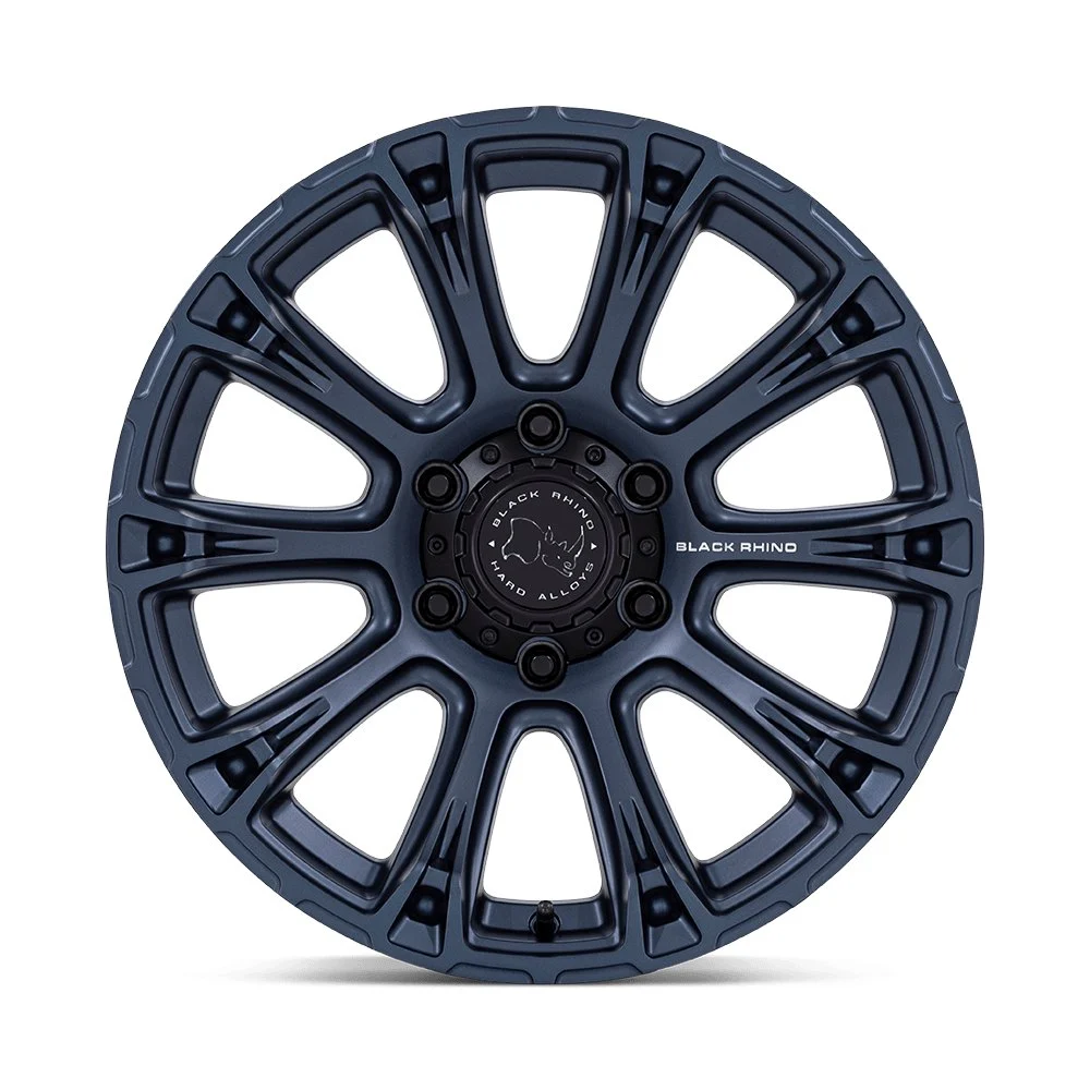 Black Rhino BR020 Diamondback 20x9 6x135 12mm Offset - Image 3