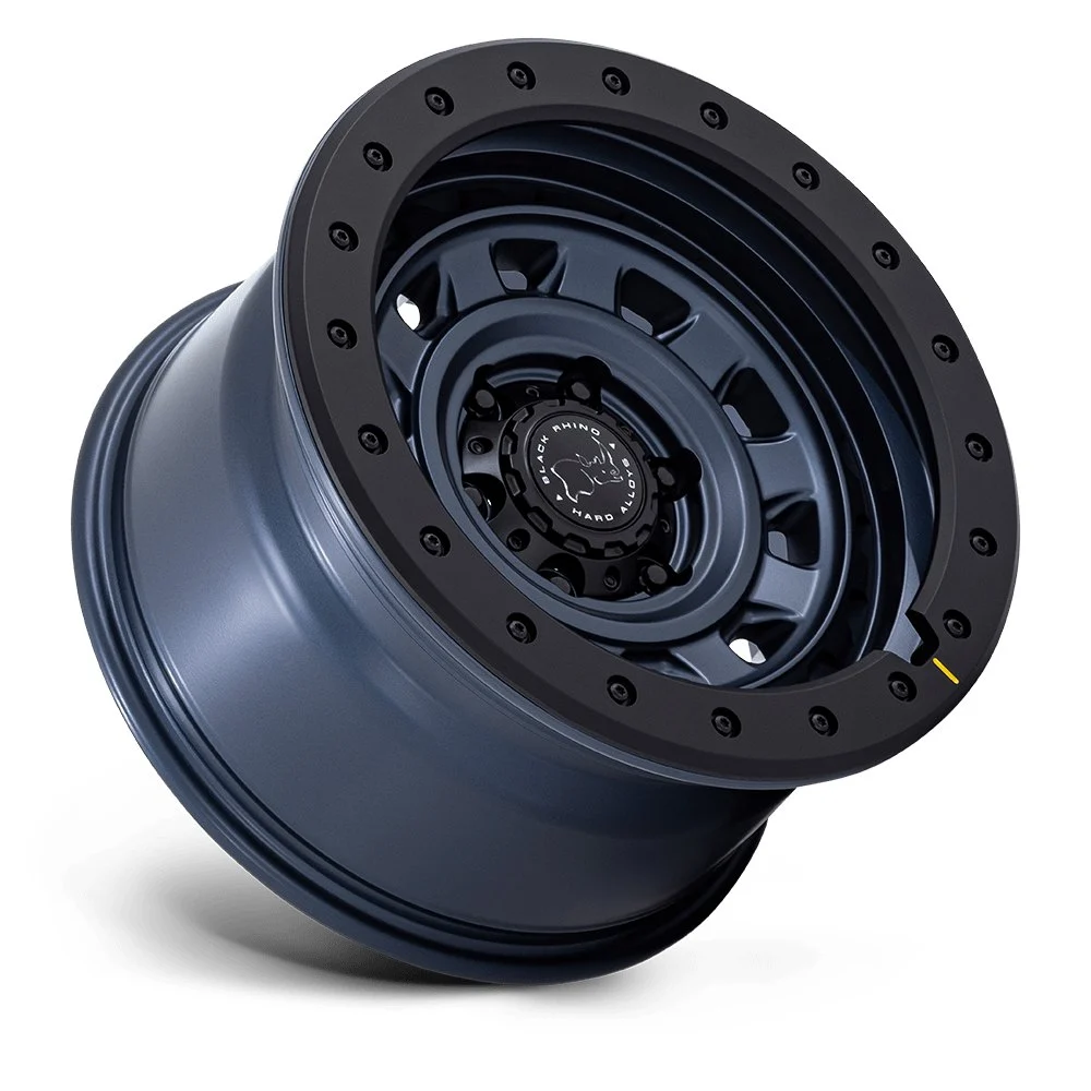 Black Rhino BR023 Xplorer 17x9 6x139.7 -12mm Offset (BR023LB17906812N) - Image 2