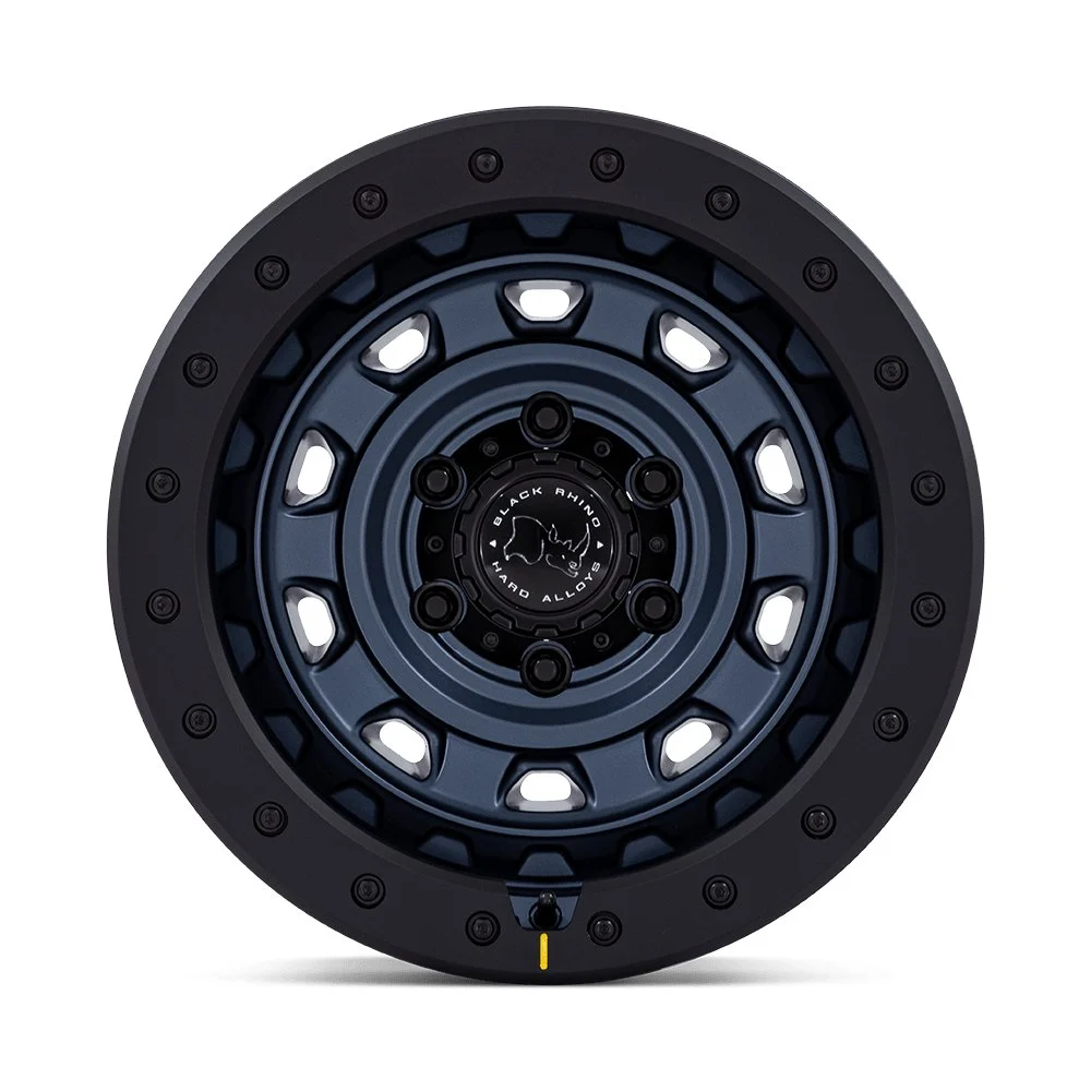 Black Rhino BR023 Xplorer 17x9 6x139.7 -12mm Offset (BR023LB17906812N) - Image 3