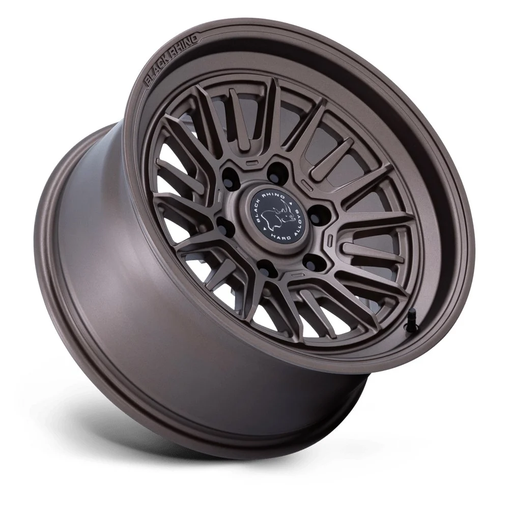 Black Rhino BR030 Taleo 17x8.5 6x139.7 0mm Offset - Bronze - Image 2