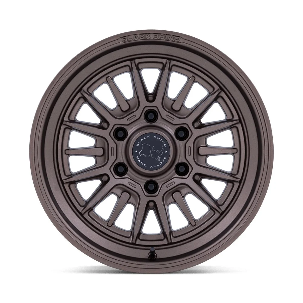 Black Rhino BR030 Taleo 17x8.5 6x139.7 0mm Offset - Bronze - Image 3