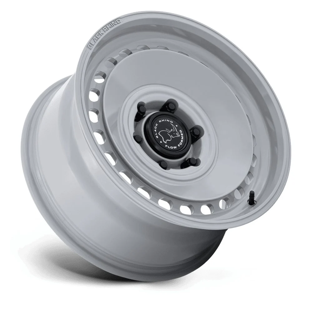 Black Rhino BR036 Basin 17x8 6x139.7 32mm Offset (BR036AX17806832) - Image 2
