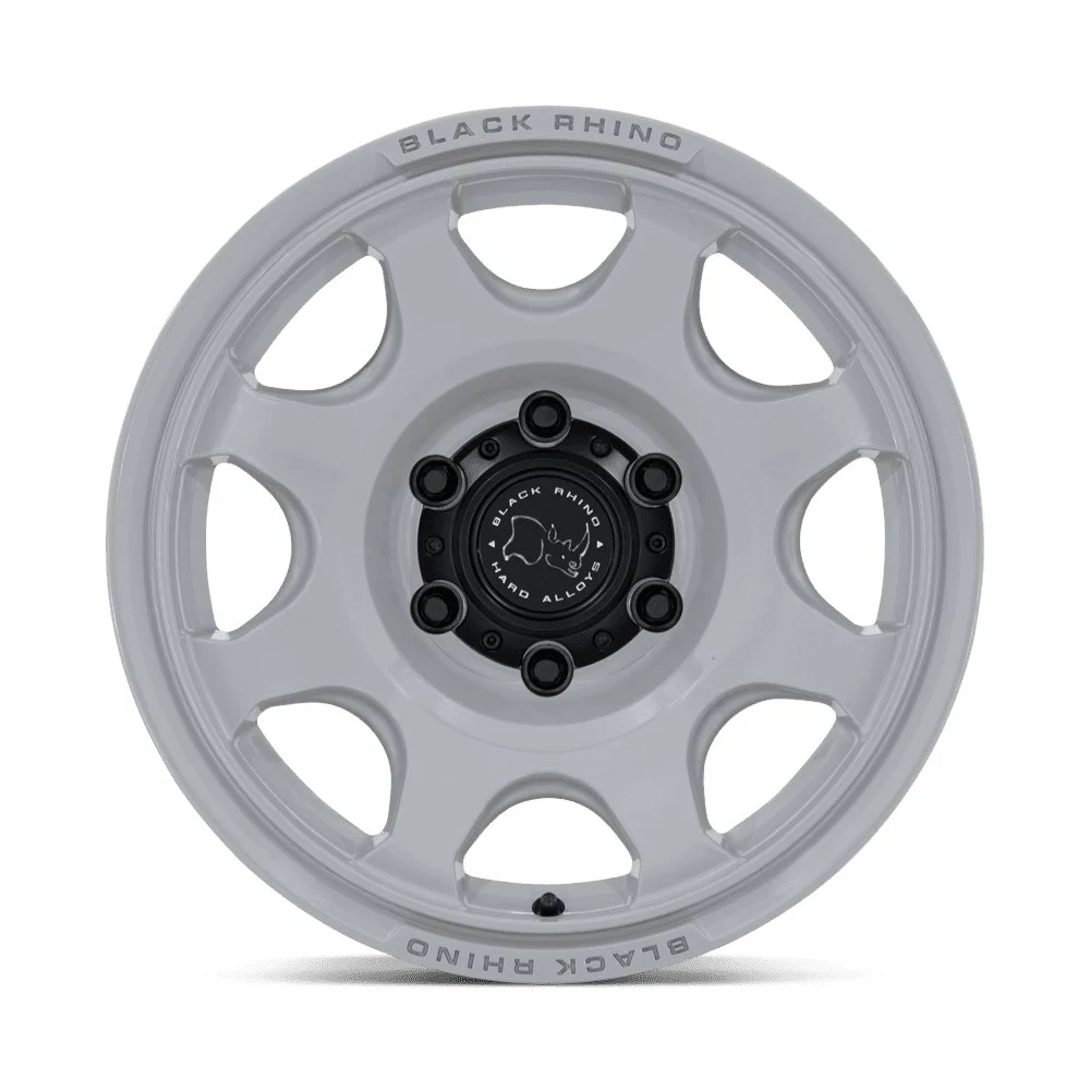 Black Rhino BR037 Tembo 17x8.5 6x135 0mm Offset (BR037AX17856300) - Image 3