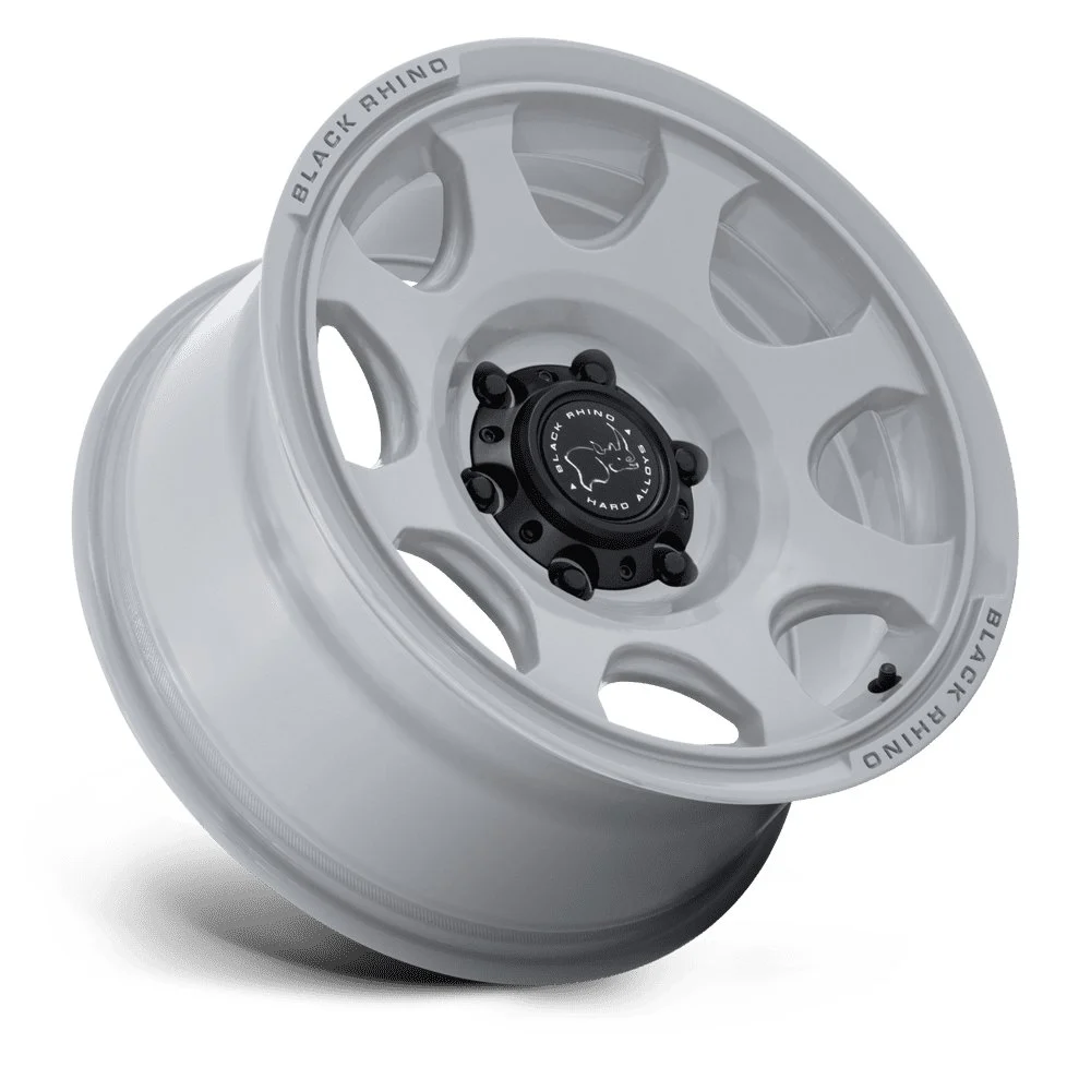 Black Rhino BR037 Tembo 17x8.5 6x114.3 25mm Offset (BR037AX17856425) - Image 2
