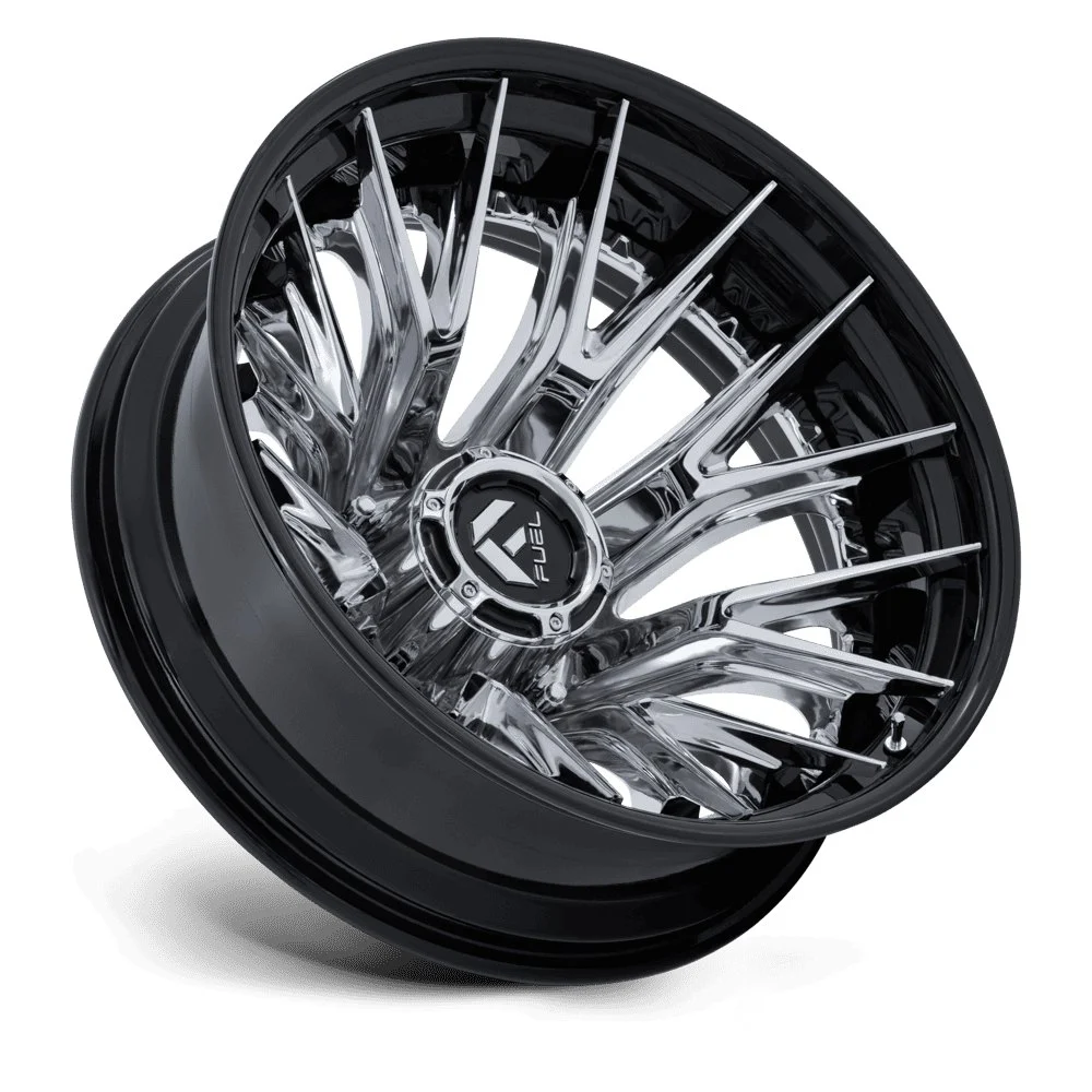 Fuel Off-Road D407 Catalyst Dually 22x8.25 8x200 -202mm Offset - Rear Outer - Image 2