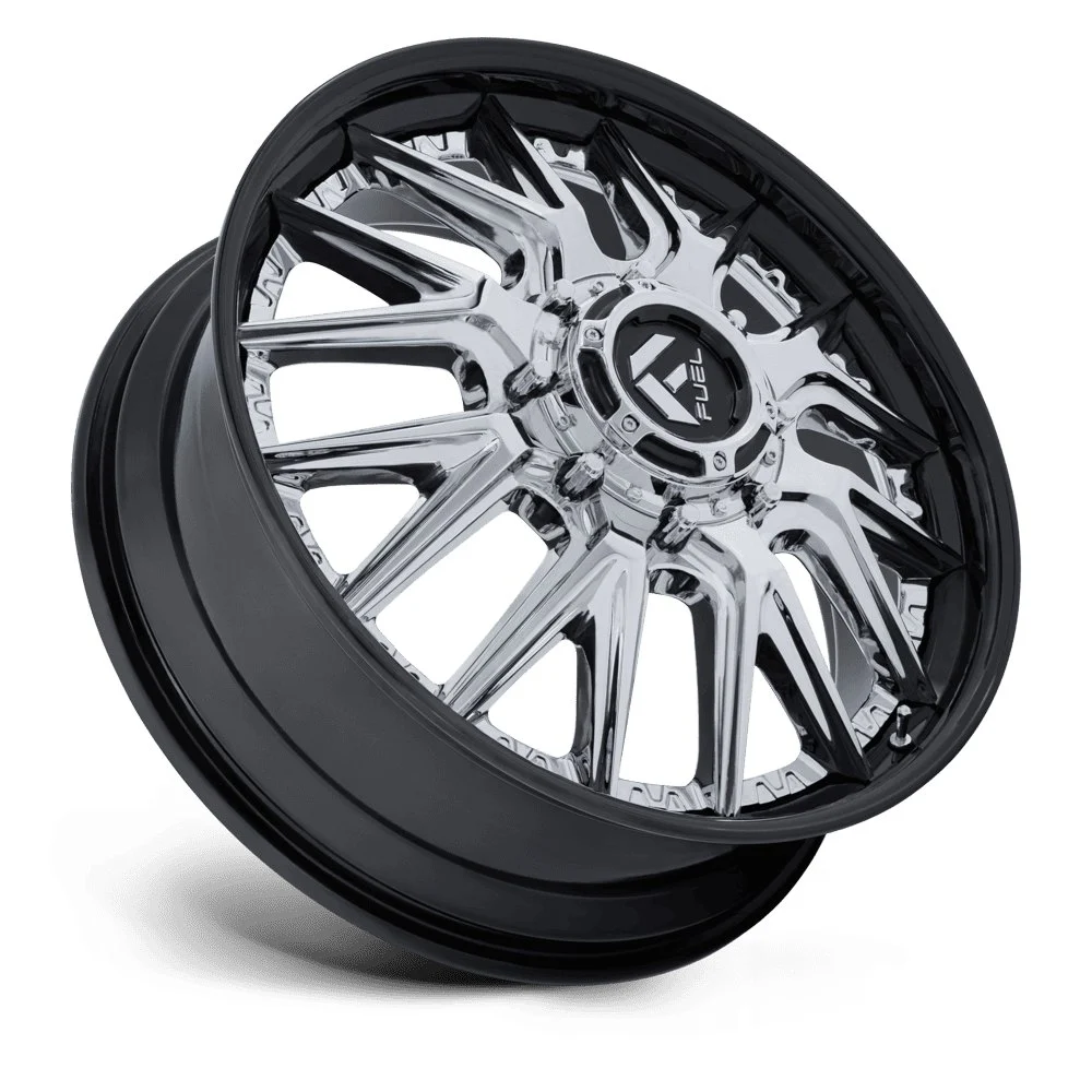 Fuel Off-Road D407 Catalyst Dually 22x8.25 8x210 105mm Offset - Front - Image 2