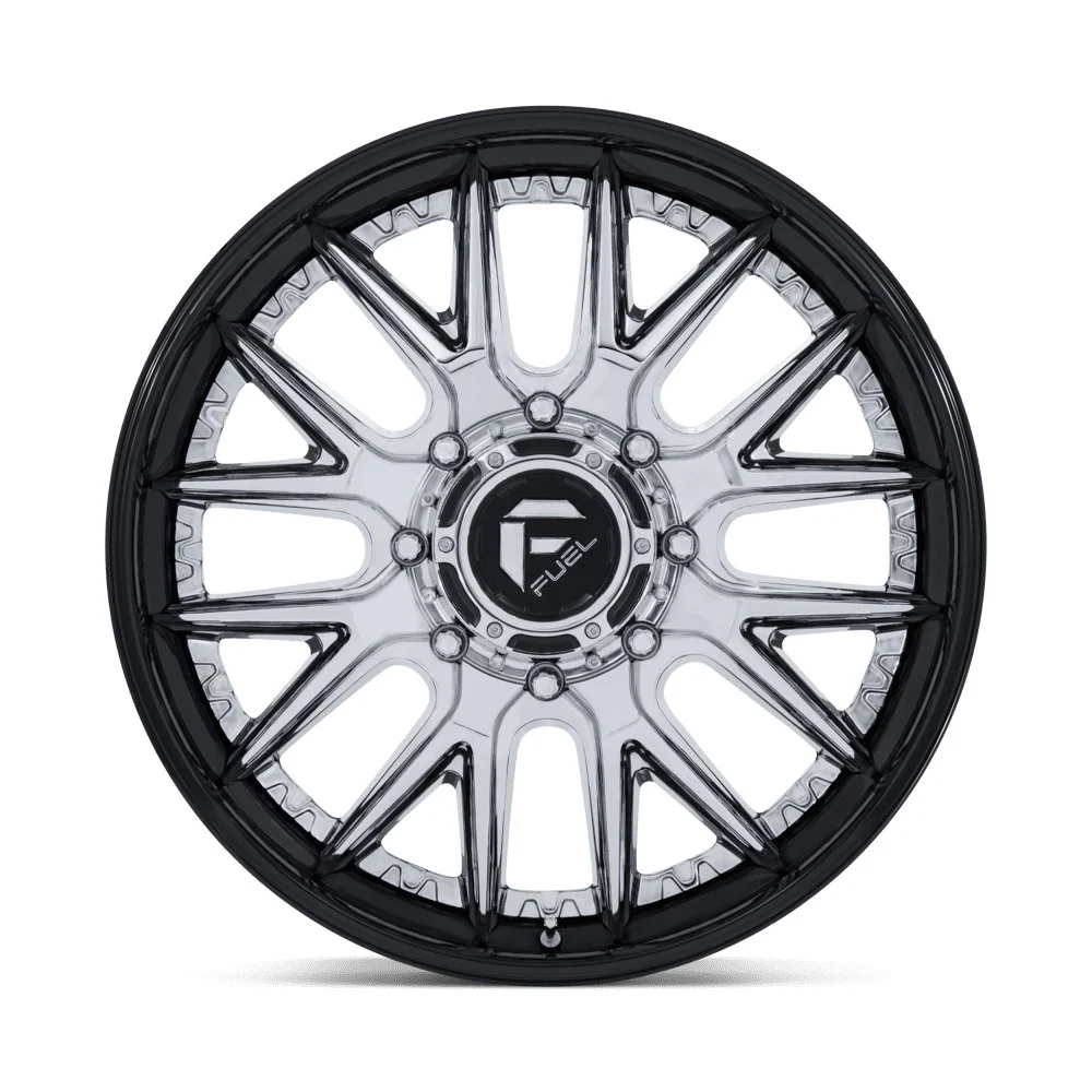 Fuel Off-Road D407 Catalyst Dually 24x8.25 8x210 105mm Offset - Front - Image 3