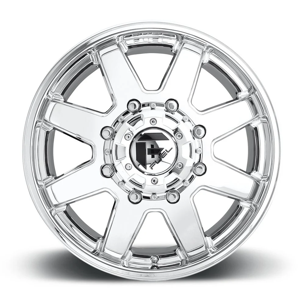 Fuel Off-Road D536 Maverick 20x8.25 8x165.1 122mm Offset - Image 3
