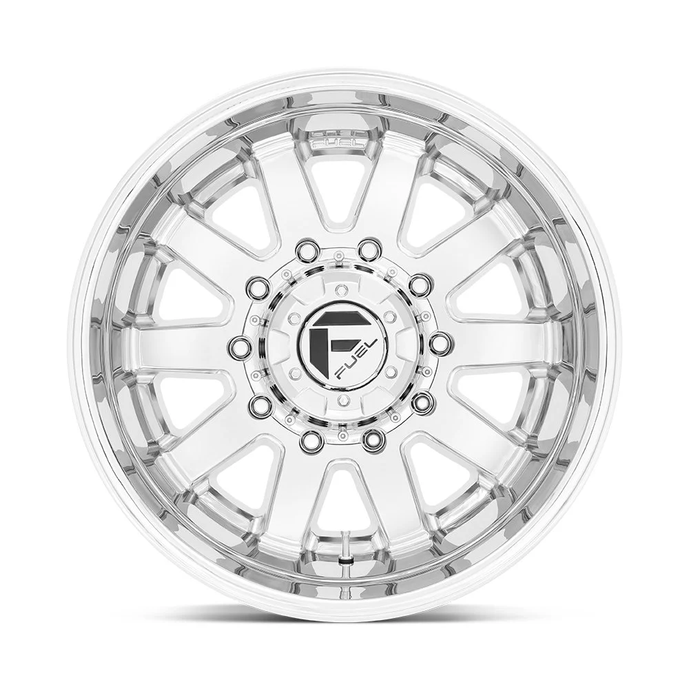 Fuel Off-Road D536 Maverick 20x8.25 10x225 -202mm Offset - Polished - Rear Outer - Image 3