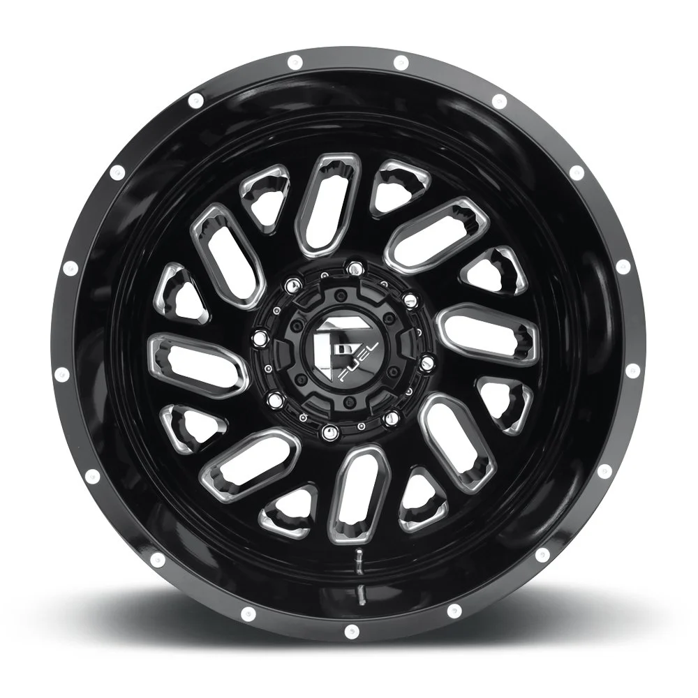Fuel Off-Road D581 Triton 20x8.25 8x165.1 -240mm Offset - Image 3
