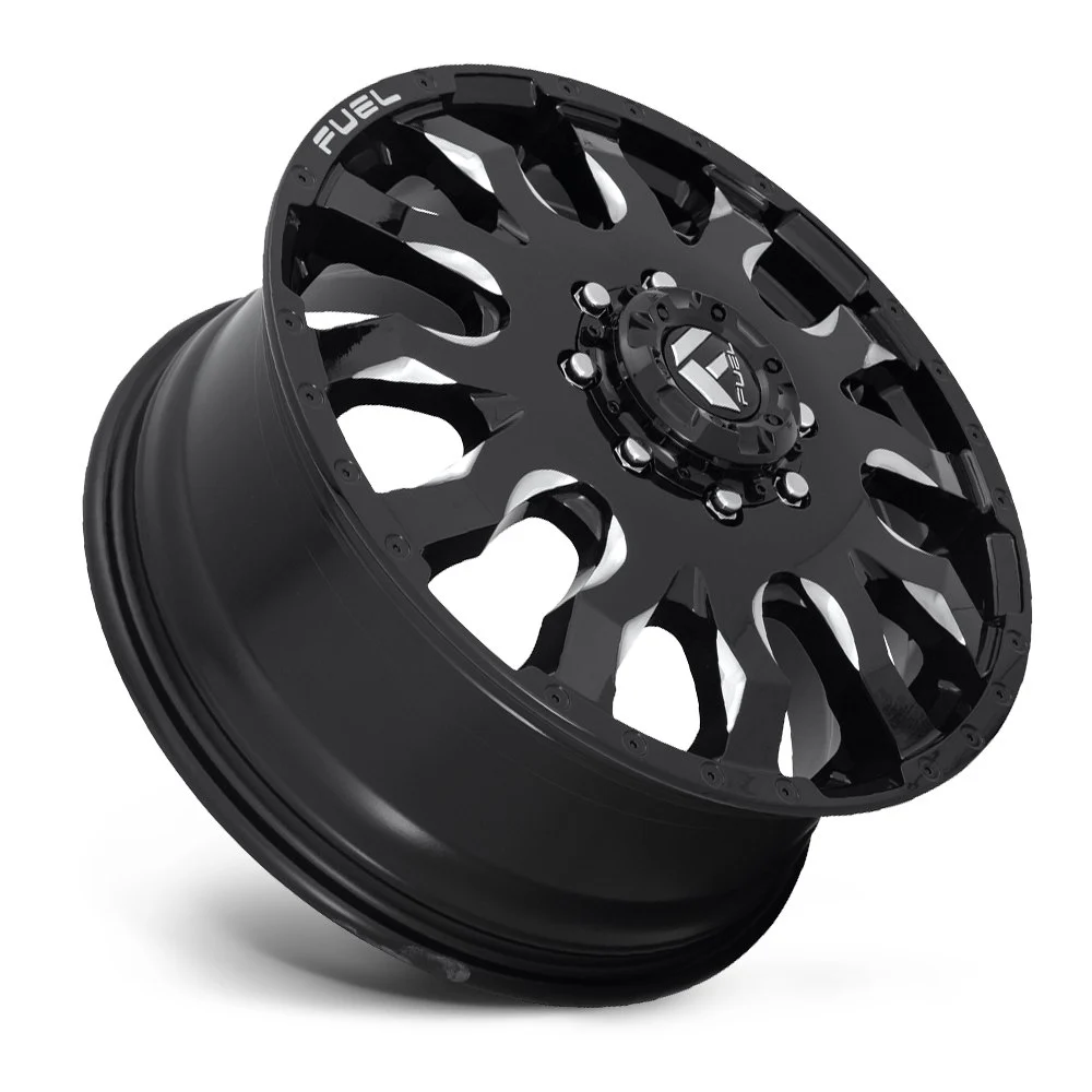 Fuel Off-Road D673 Blitz 20x8.25 8x165.1 105mm Offset - Image 2