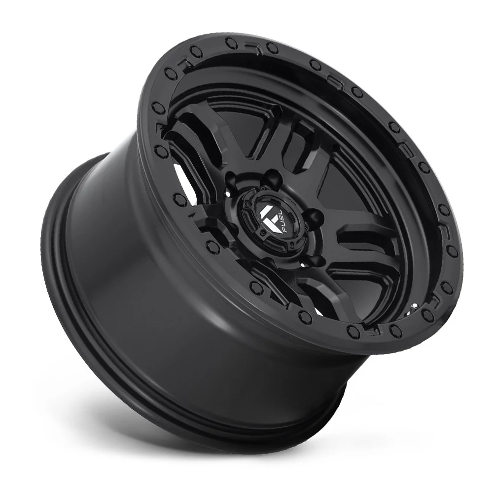Fuel Off-Road D700 Ammo 18x9 6x135 1mm Offset - Black - Image 2