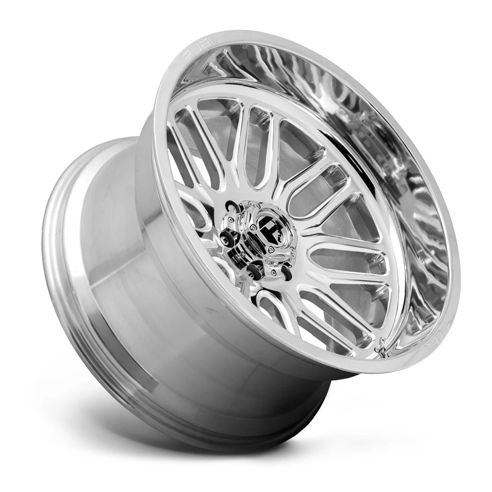 Fuel Off-Road D721 Ignite 20x10 8x180 -19mm Offset - Image 2
