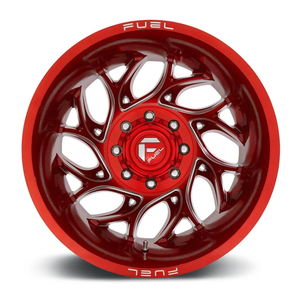 Fuel Off-Road D742 Runner 22x8.25 8x210 -246mm Offset - Rear Outer - Image 2