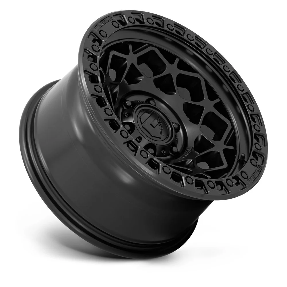Fuel Off-Road D786 Unit 17x9 5x127 1mm Offset - Black - Image 2