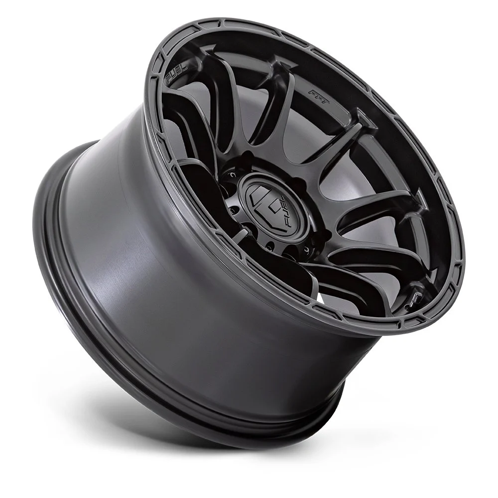 Fuel Off-Road D791 Variant 17x9 5x127 -12mm Offset - Black - Image 2