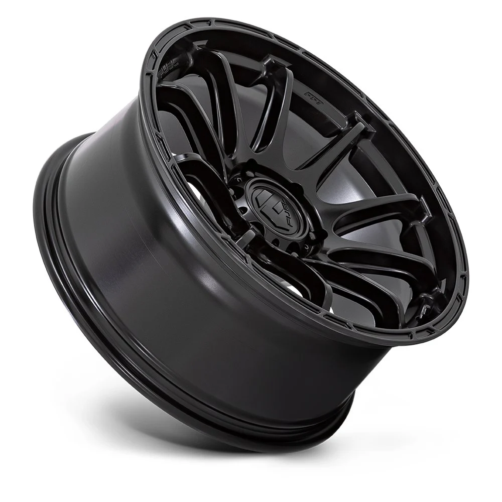 Fuel Off-Road D791 Variant 20x9 5x127 1mm Offset - Black - Image 2