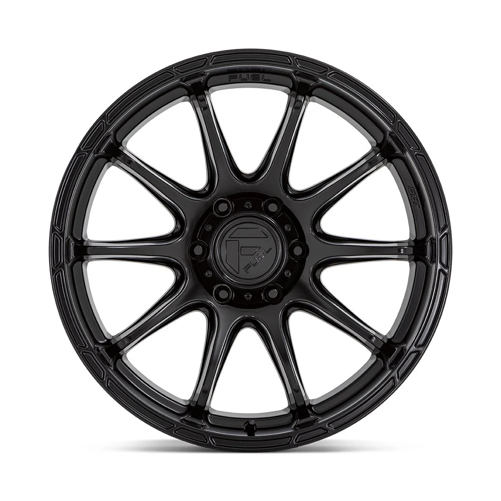 Fuel Off-Road D791 Variant 20x9 6x135 1mm Offset - Black - Image 3