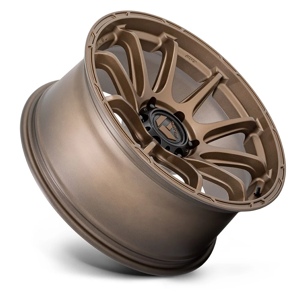 Fuel Off-Road D792 Variant 20x9 5x127 1mm Offset - Bronze - Image 2