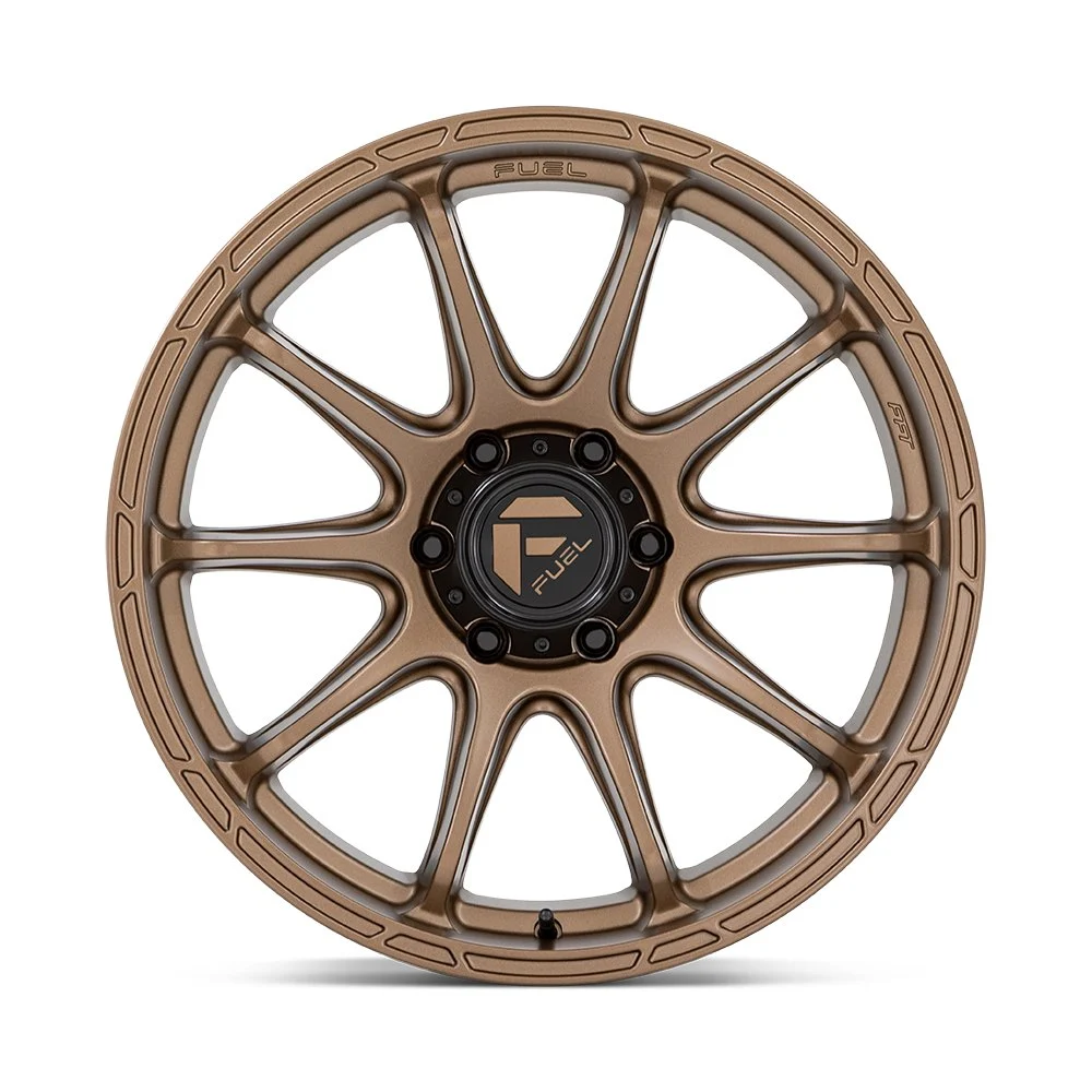Fuel Off-Road D792 Variant 20x9 5x127 1mm Offset - Bronze - Image 3