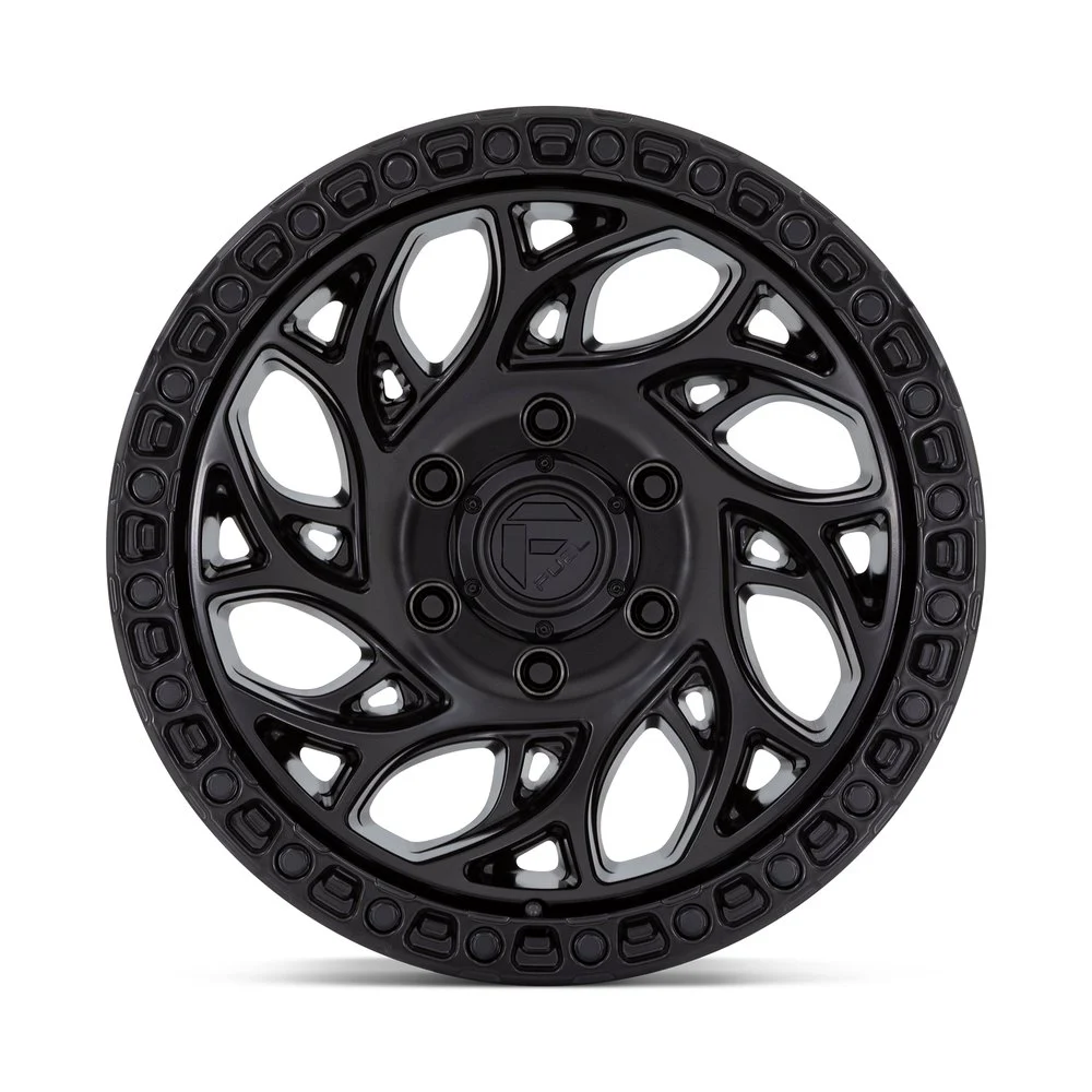 Fuel Off-Road D852 Runner OR 18x9 5x127 1mm Offset - Black - Image 3