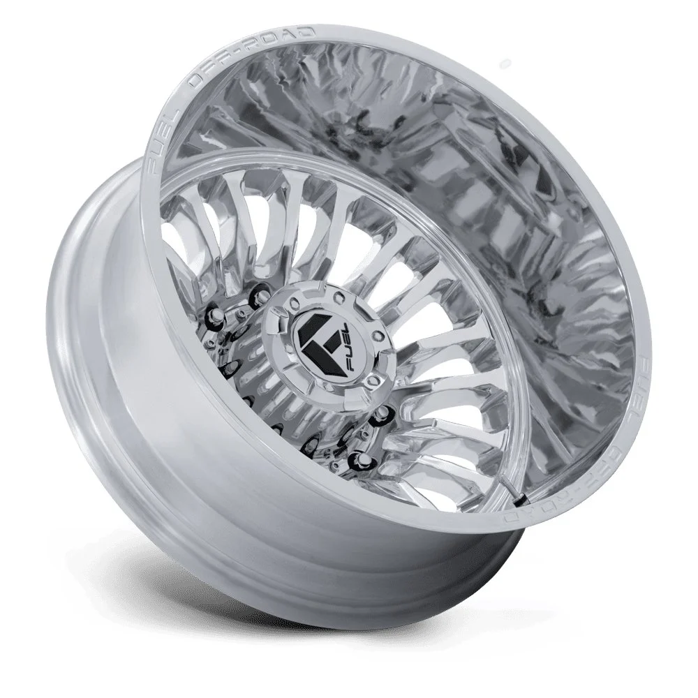 Fuel Off-Road D891 ARC Dually 20x8.25 8x210 -227mm Offset - Rear Outer - Image 2