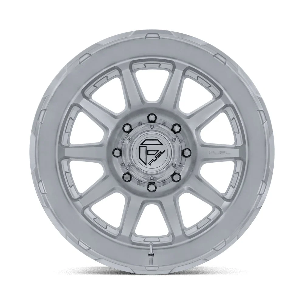 Fuel Off-Road D912 Circuit Dually 20x8.25 8x200 -202mm Offset - Rear Outer - Image 3