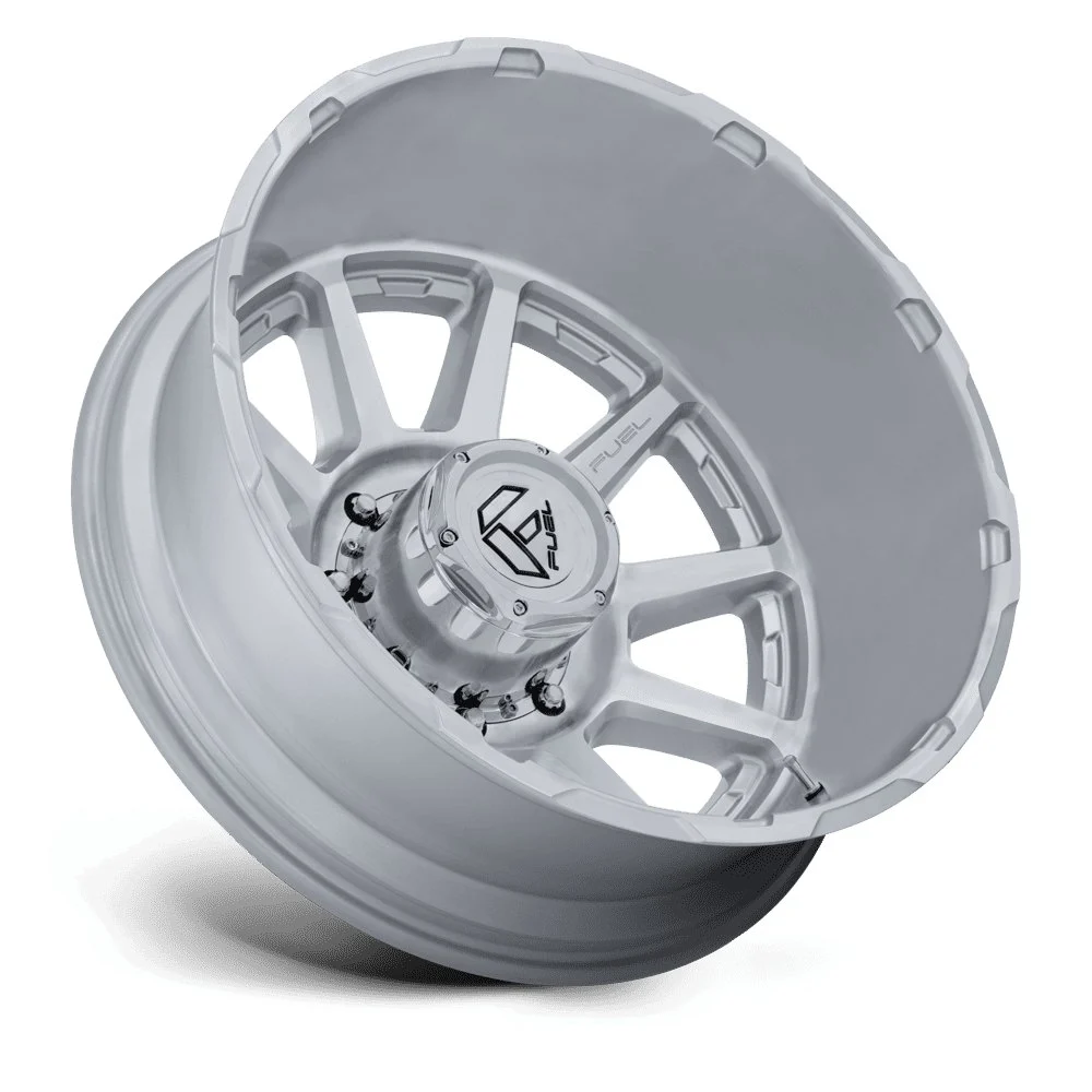 Fuel Off-Road D912 Circuit Dually 22x8.25 8x210 -221mm Offset - Rear Outer - Image 2