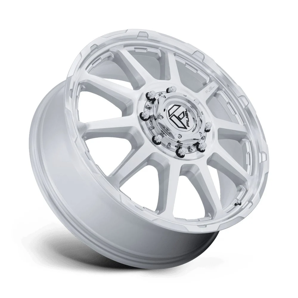 Fuel Off-Road D912 Circuit Dually 22x8.25 10x225 105mm Offset - Front - Image 2