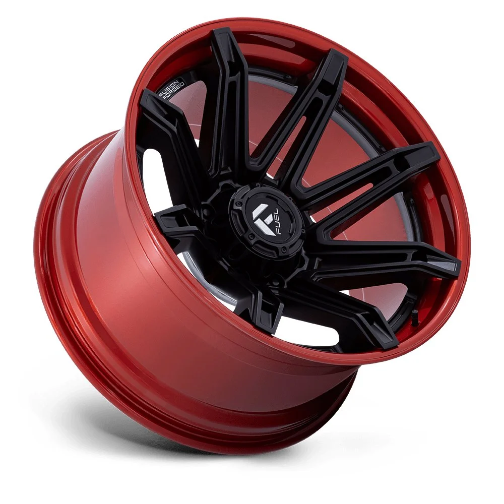 Fuel Off-Road FC401 Brawl 20x10 6x135 -18mm Offset - Image 2