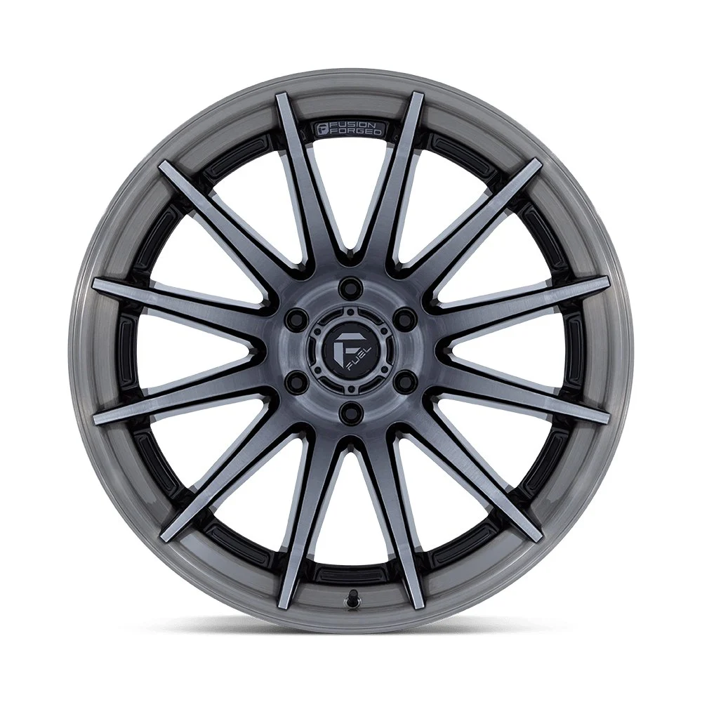 Fuel Off-Road FC403 Burn 24x12 5x127 -44mm Offset - Black - Image 3
