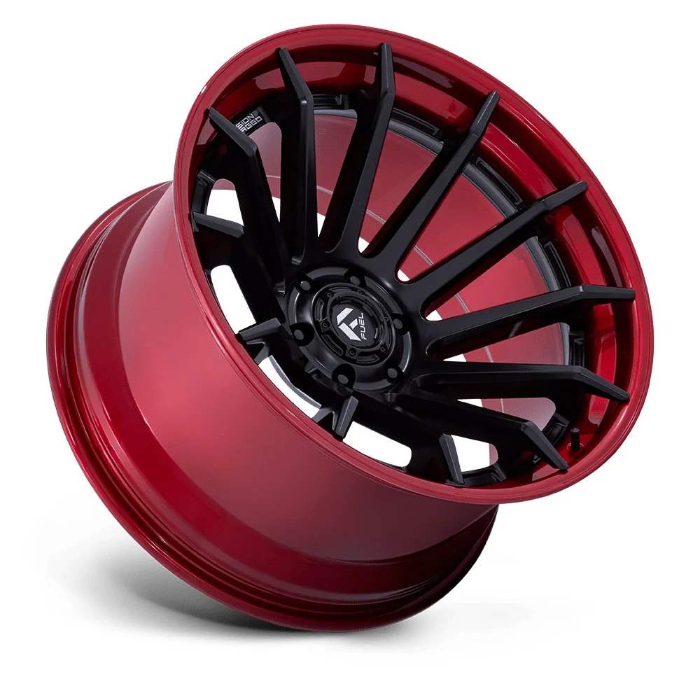 Fuel Off-Road FC403 Burn 22x12 5x127 -44mm Offset - Image 2