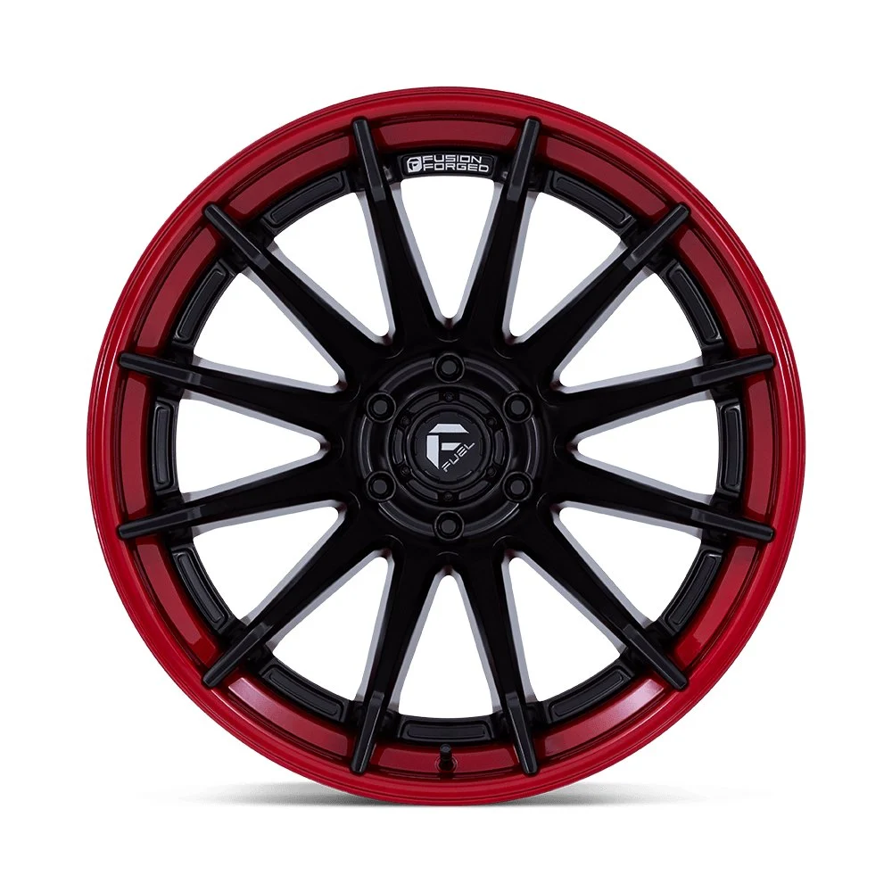 Fuel Off-Road FC403 Burn 22x12 5x127 -44mm Offset - Image 3