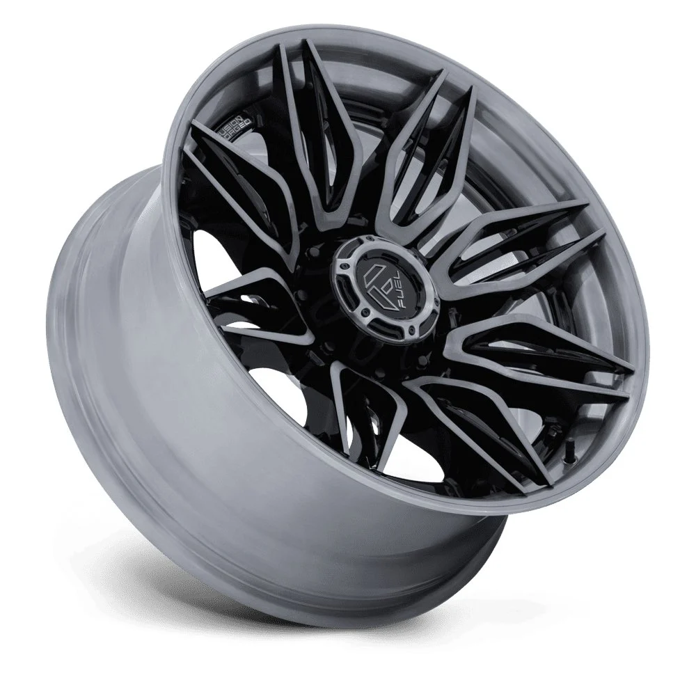 Fuel Off-Road FC404 Mutiny 22x10 8x165.1 -18mm Offset (FC404BT22108018N) - Image 2