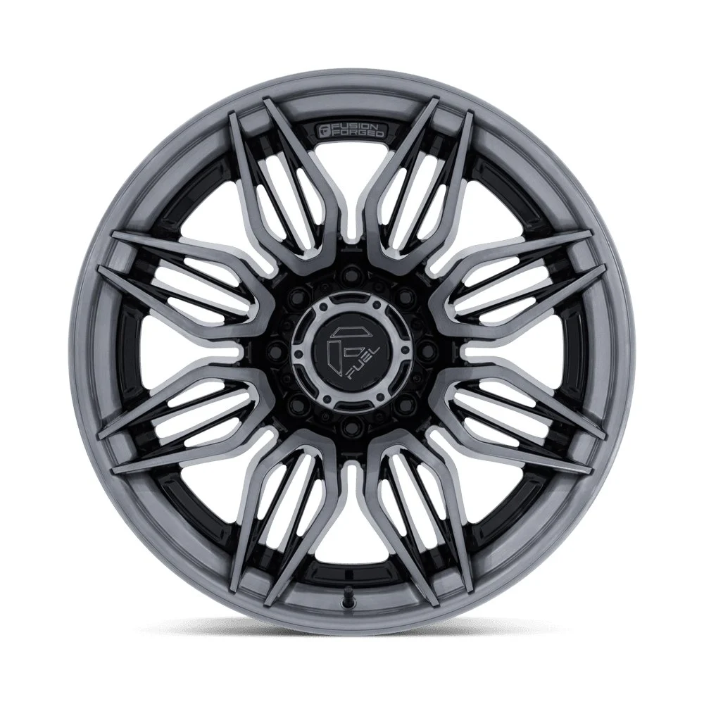 Fuel Off-Road FC404 Mutiny 22x10 8x165.1 -18mm Offset (FC404BT22108018N) - Image 3