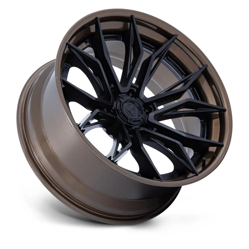 Fuel Off-Road FC404 Mutiny 20x9 6x135 1mm Offset - Matte Black / Gloss Bronze - Image 2