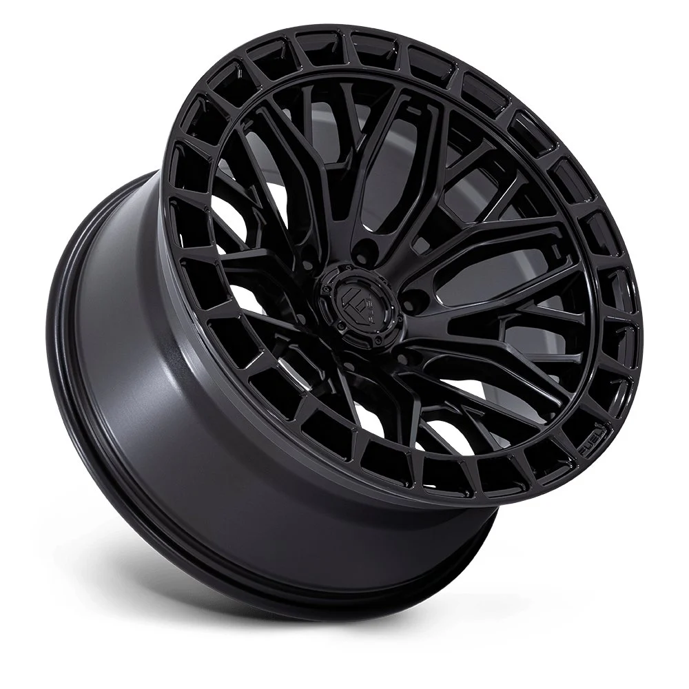 Fuel Off-Road FC869 Sigma 20x10 5x127 -18mm Offset - Image 2