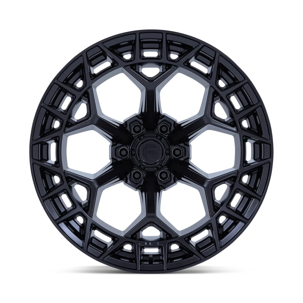 Fuel Off-Road FC873 Charger 17x9 5x127 1mm Offset - Blackout - Image 3