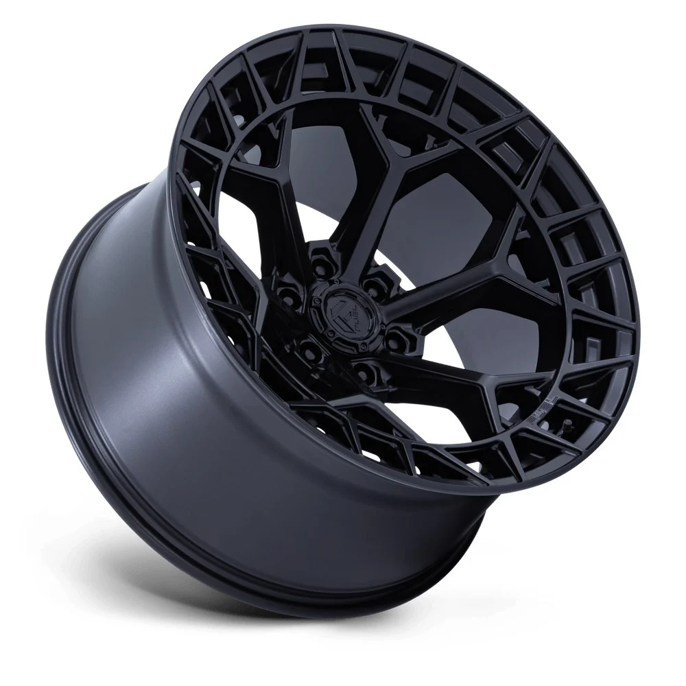 Fuel Off-Road FC873 Charger 20x9 6x135 20mm Offset - Blackout - Image 2