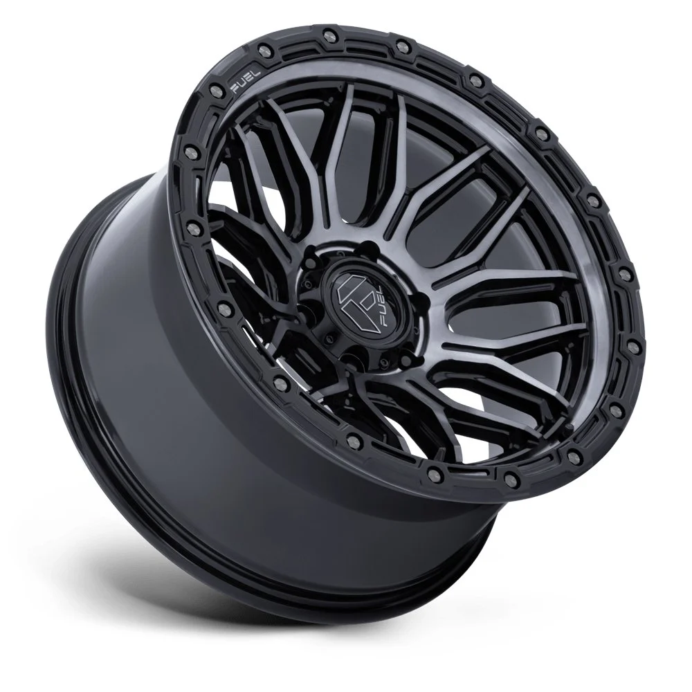 Fuel Off-Road FC881 Surge 20x9 6x135 1mm Offset - Black - Image 2