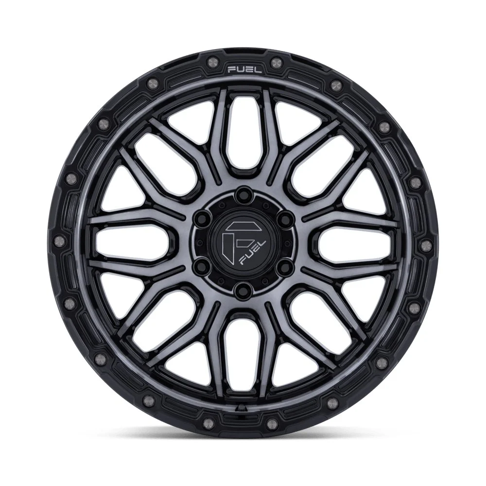 Fuel Off-Road FC881 Surge 20x9 6x135 1mm Offset - Black - Image 3