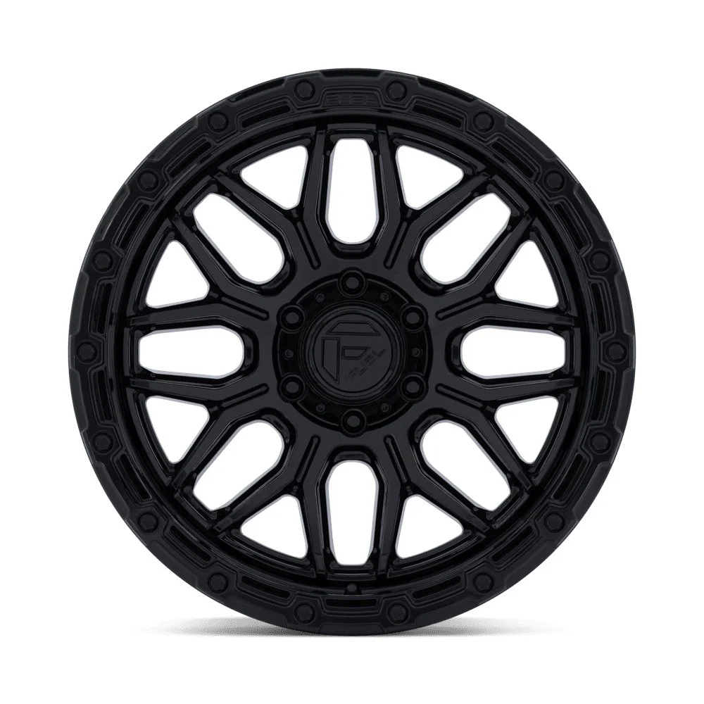 Fuel Off-Road FC881 Surge 20x9 8x170 1mm Offset - Gloss Black - Image 3