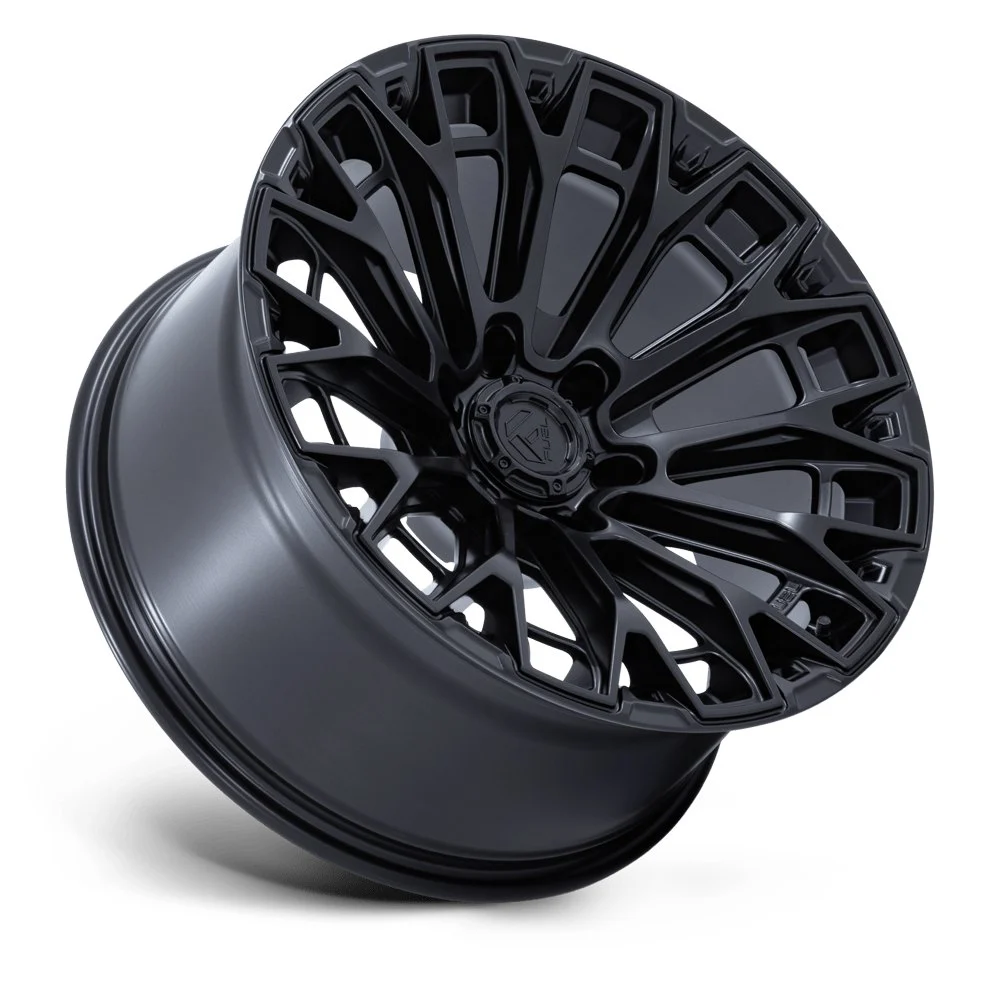 Fuel Off-Road FC882 Trax 20x10 6x135 -18mm Offset - Matte Black - Image 2