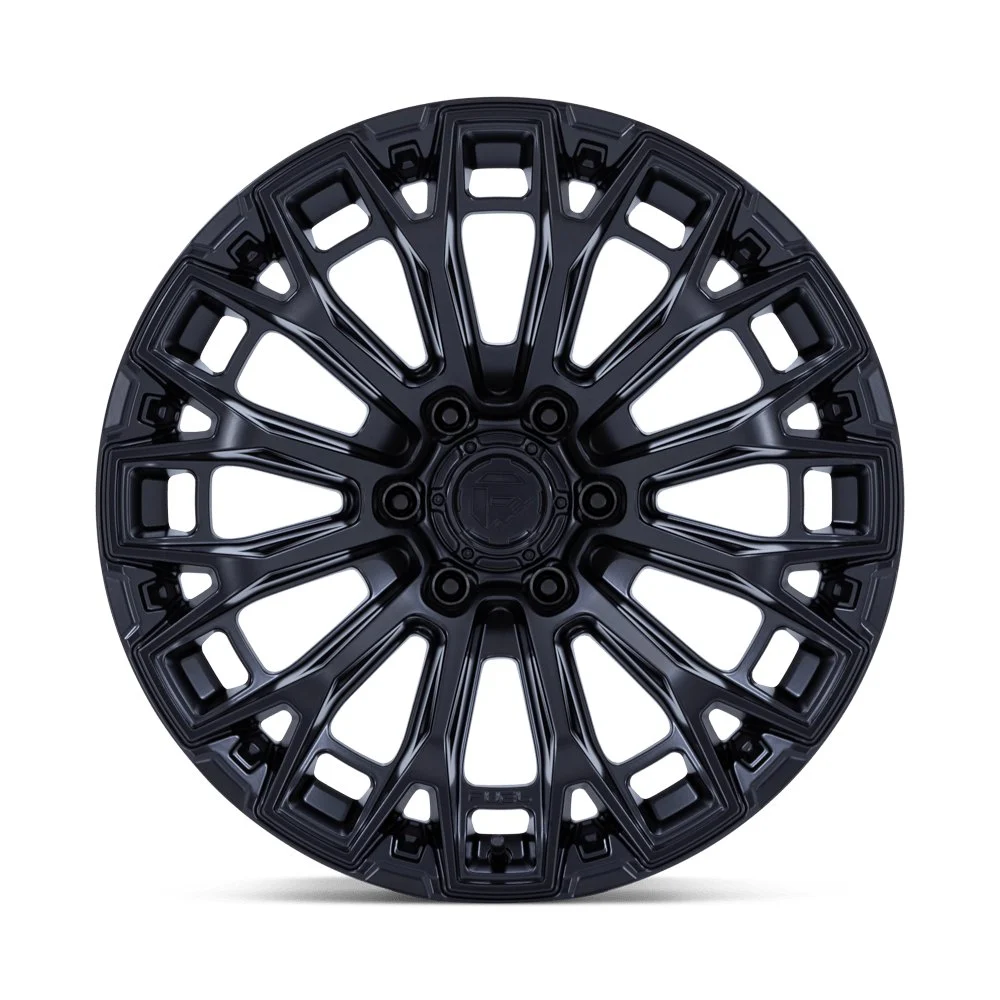 Fuel Off-Road FC882 Trax 20x10 8x165.1 -18mm Offset - Matte Black - Image 3