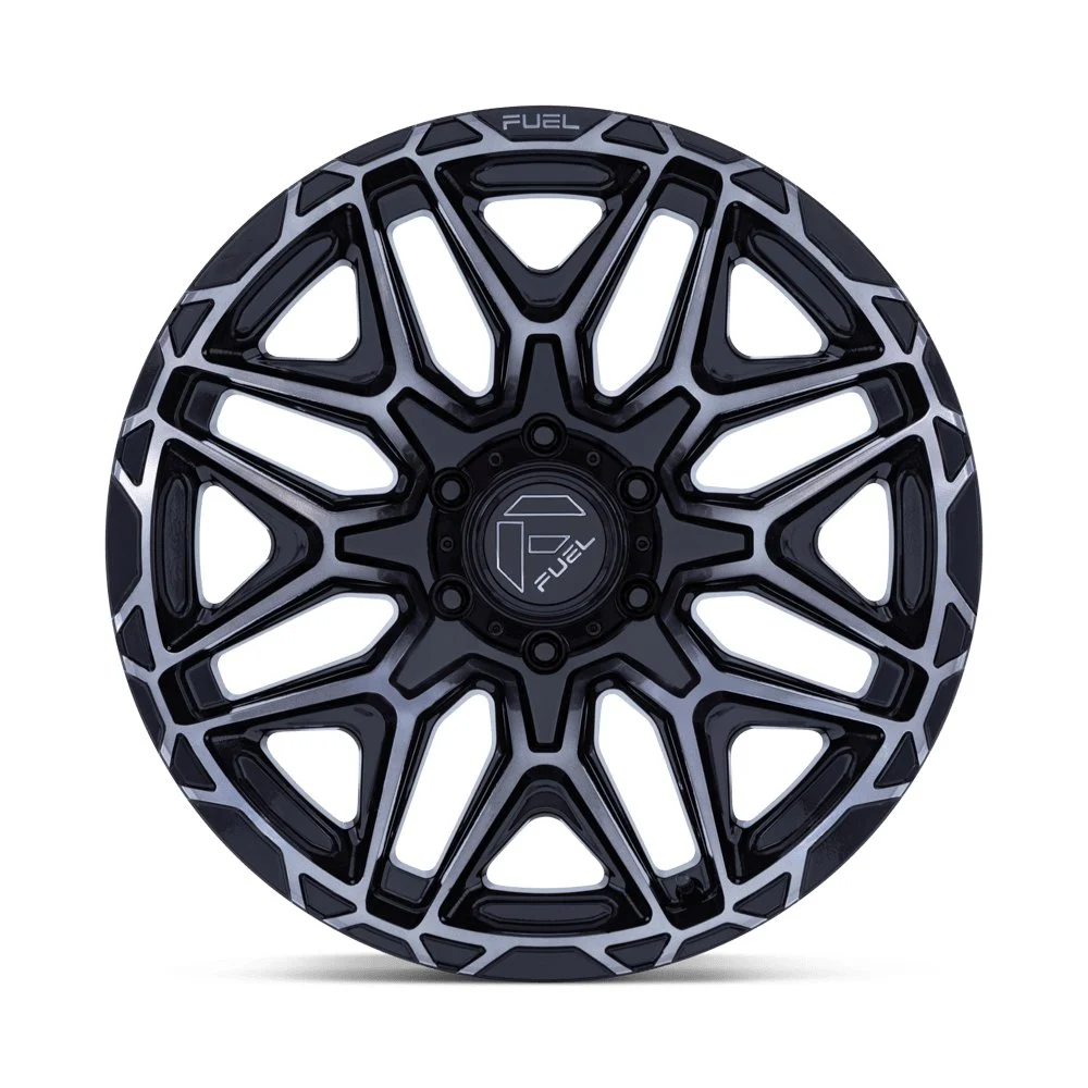 Fuel Off-Road FC885 Injector 20x10 8x165.1 -18mm Offset - Image 3