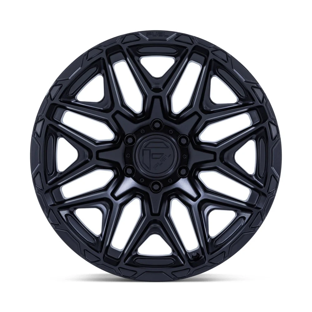 Fuel Off-Road FC885 Injector 20x9 8x170 20mm Offset - Matte Black - Image 3