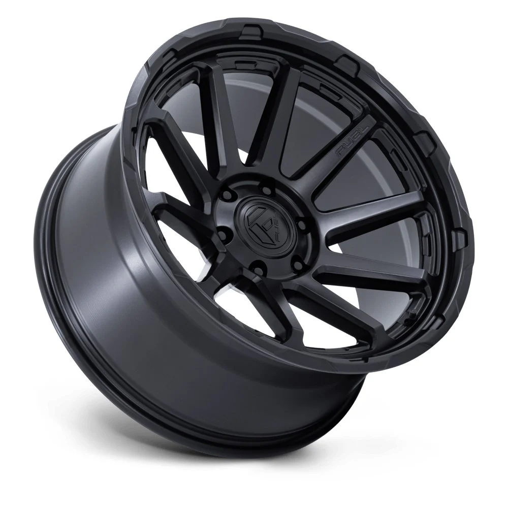 Fuel Off-Road FC887 Circuit 22x9 5x127 1mm Offset - Matte Black - Image 2