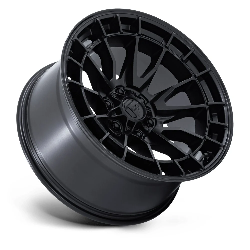 Fuel Off-Road FC888 Revolt 18x9 6x135 20mm Offset - Matte Black - Image 2