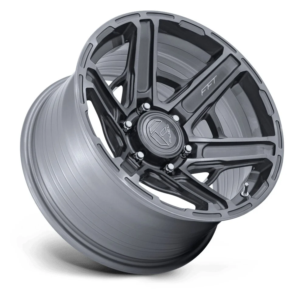 Fuel Off-Road FC892 Gambit 20x9 6x135 1mm Offset - Platinum - Image 2