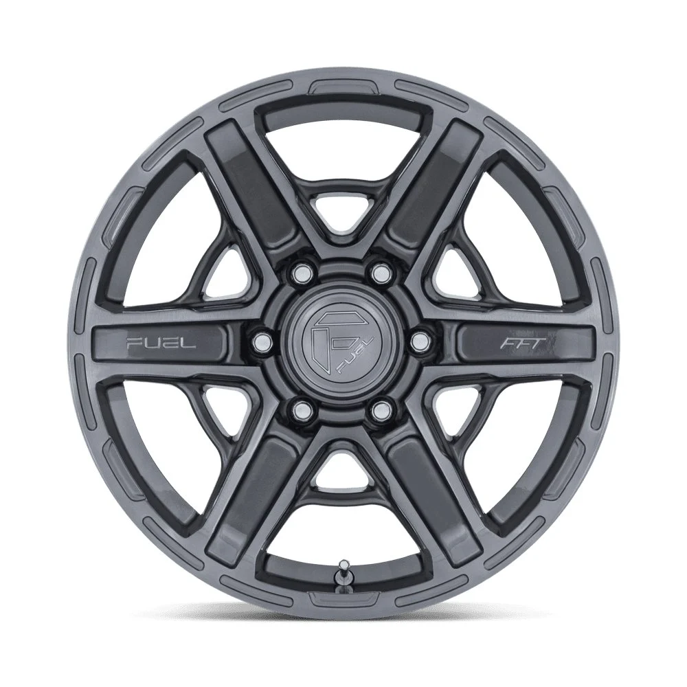 Fuel Off-Road FC892 Gambit 20x9 6x135 1mm Offset - Platinum - Image 3